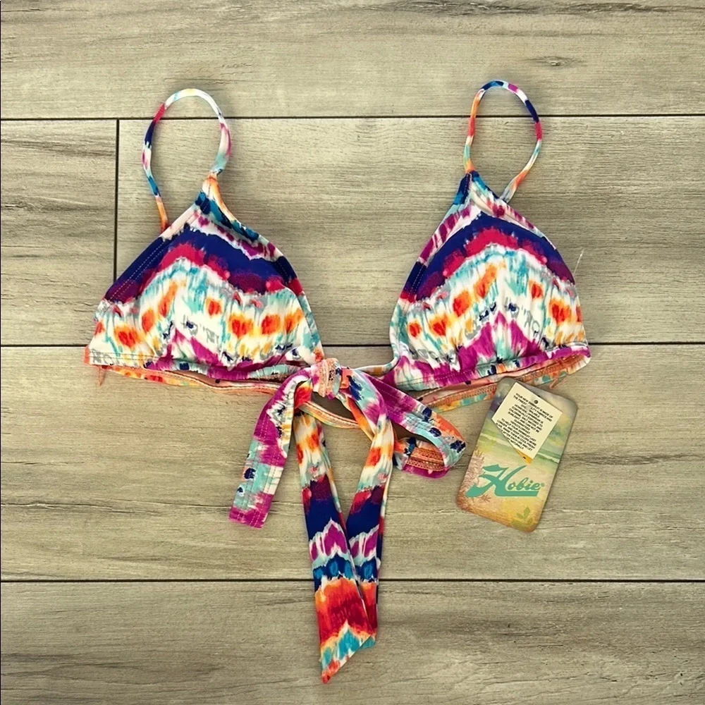 Hobie tie dye